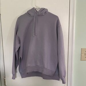 Everlane Women's Lavender Hoodie